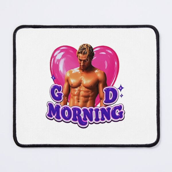 Item preview, Dean Di Laurentis Good Morning Off Campus designed and sold by Hiwerelisa.