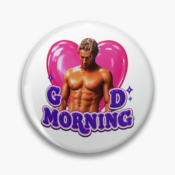 Item preview, Dean Di Laurentis Good Morning Off Campus designed and sold by Hiwerelisa.
