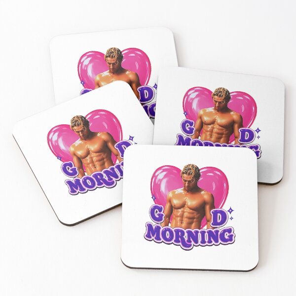 Item preview, Dean Di Laurentis Good Morning Off Campus designed and sold by Hiwerelisa.