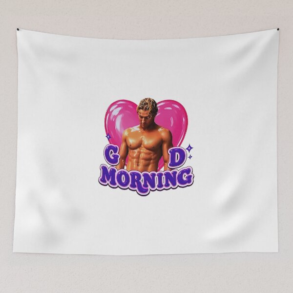 Item preview, Dean Di Laurentis Good Morning Off Campus designed and sold by Hiwerelisa.