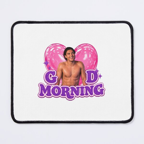 Item preview, Garrett Graham Good Morning designed and sold by Hiwerelisa.