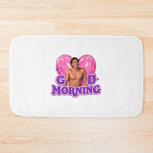 Item preview, Garrett Graham Good Morning designed and sold by Hiwerelisa.