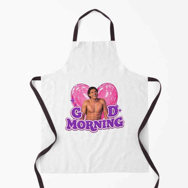 Item preview, Garrett Graham Good Morning designed and sold by Hiwerelisa.