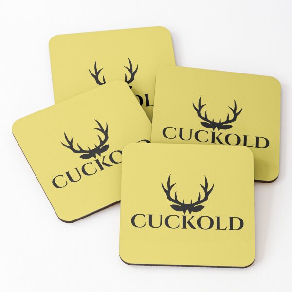 Item preview, Cuckold designed and sold by FutureTraveller.