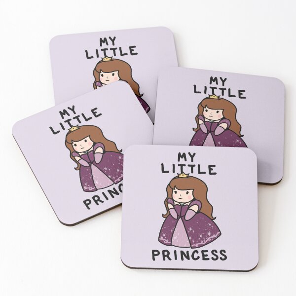 Item preview, My Little Princess designed and sold by WitchGalaxy.