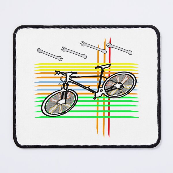 Item preview, Mechanic, mechanic, MTB, cycling, cycling designed and sold by MT-Wunderland .