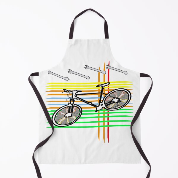 Item preview, Mechanic, mechanic, MTB, cycling, cycling designed and sold by MT-Wunderland .