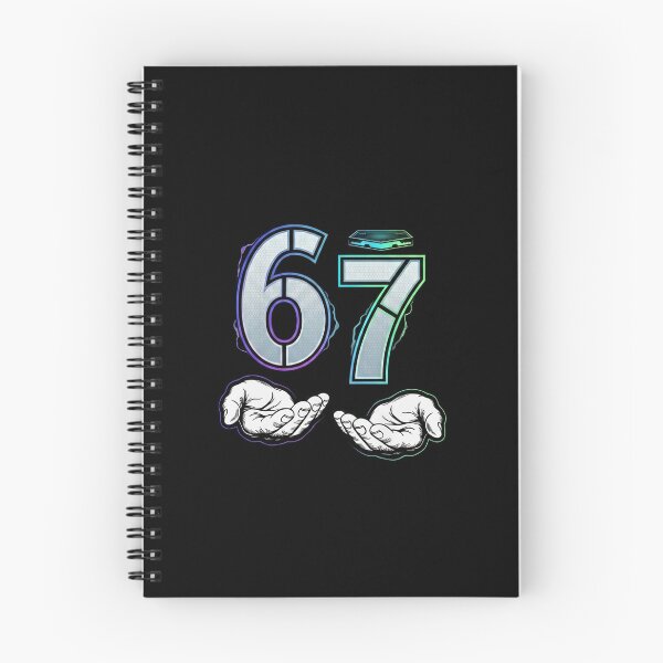 Item preview, NYX 67 Brainrot Meme Streetwear Aesthetic designed and sold by NYX.