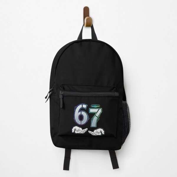 Item preview, NYX 67 Brainrot Meme Streetwear Aesthetic designed and sold by NYX.