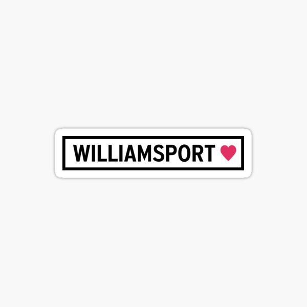 Williamsport Gifts & Merchandise Redbubble