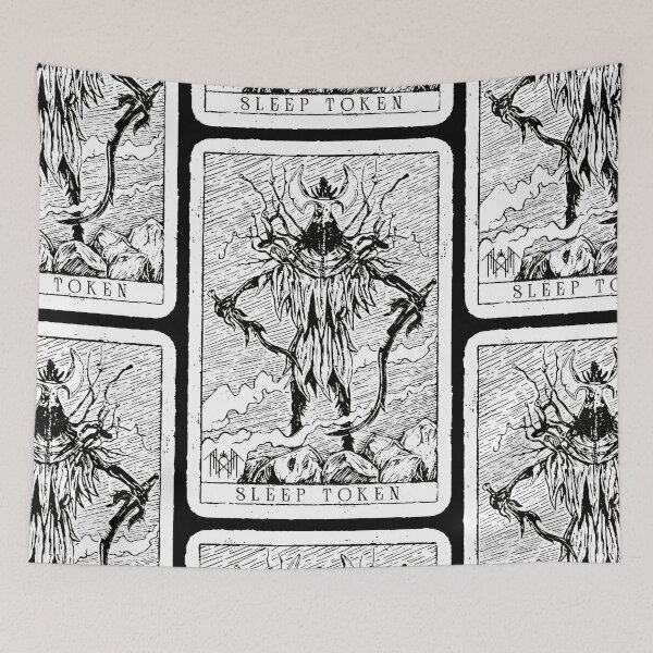 Item preview, Card Dead Even in Arcadia Original Merchandise designed and sold by joylson.