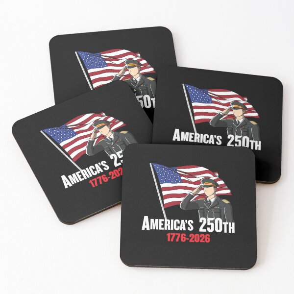 Item preview, 4th of July America US Flag Patriotic 250th Anniversary USA designed and sold by PerfectMatch.