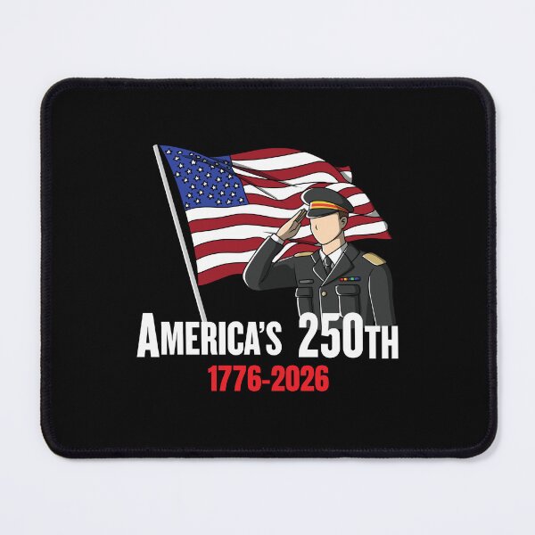 Item preview, 4th of July America US Flag Patriotic 250th Anniversary USA designed and sold by PerfectMatch.