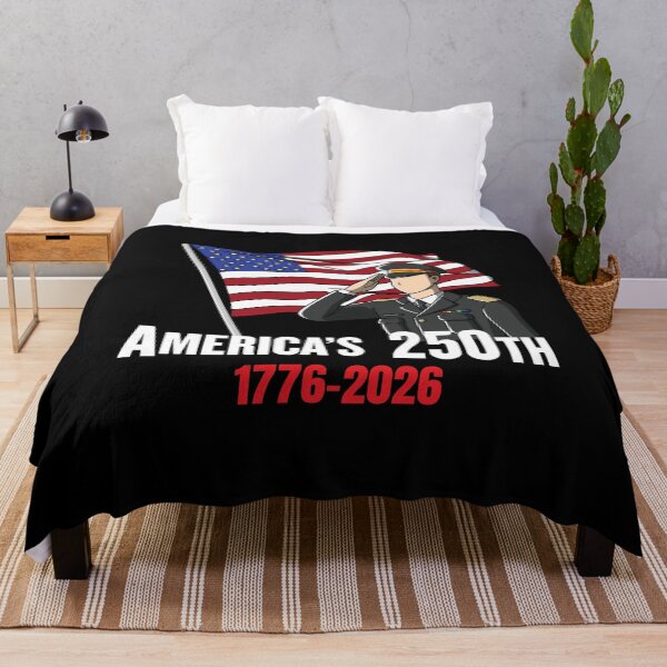 Item preview, 4th of July America US Flag Patriotic 250th Anniversary USA designed and sold by PerfectMatch.