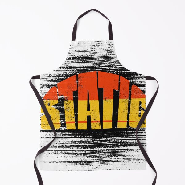 Item preview, Retro Analog TV Static Glitch Art Graphic designed and sold by GraphixByHub.