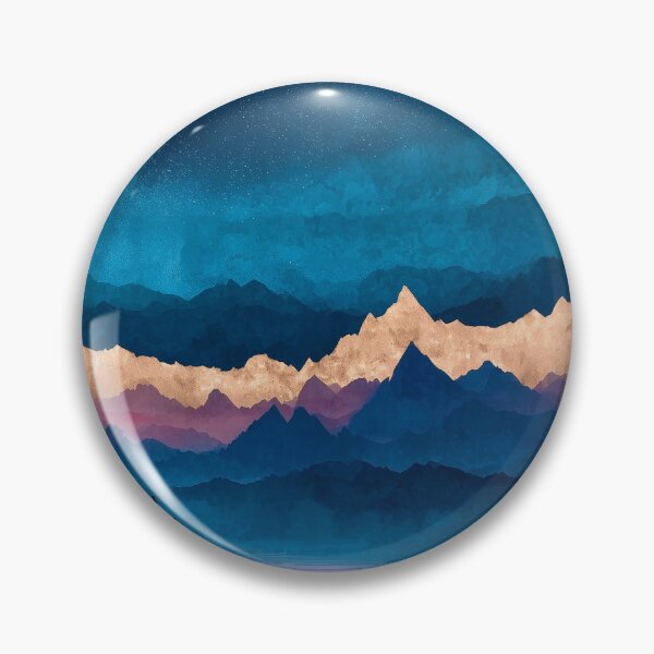 Item preview, Stargazing in the mountains  designed and sold by InnerByJonas.