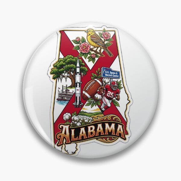 Item preview, Alabama designed and sold by FunFitsFactory.