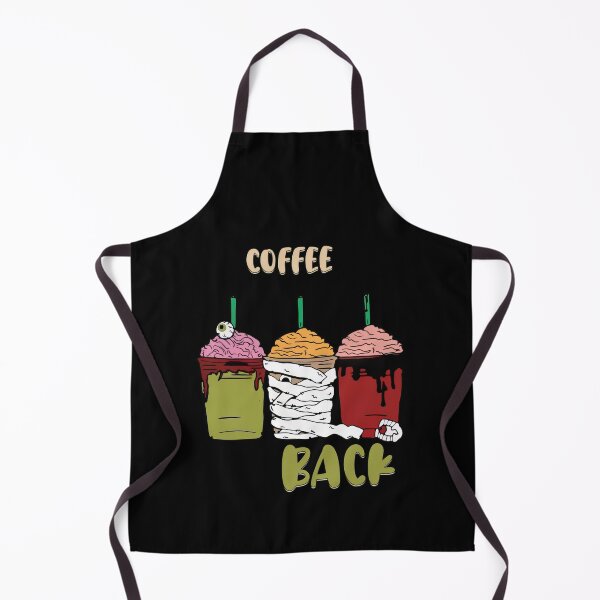 Item preview, Coffee bring me back from the back #8995 designed and sold by trusty-ben-art.