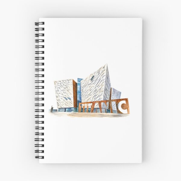 Item preview, Titanic Belfast designed and sold by Sunny806.