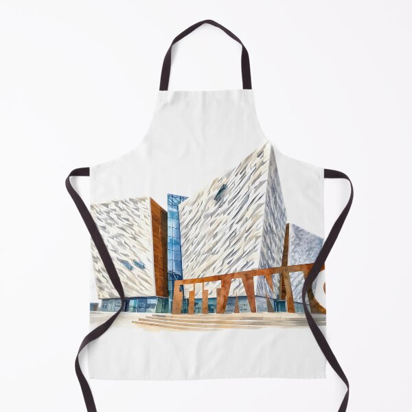 Item preview, Titanic Belfast designed and sold by Sunny806.