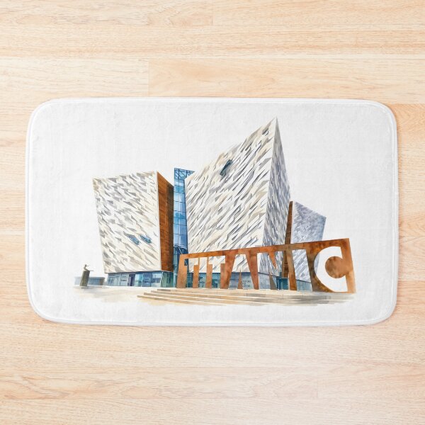 Item preview, Titanic Belfast designed and sold by Sunny806.