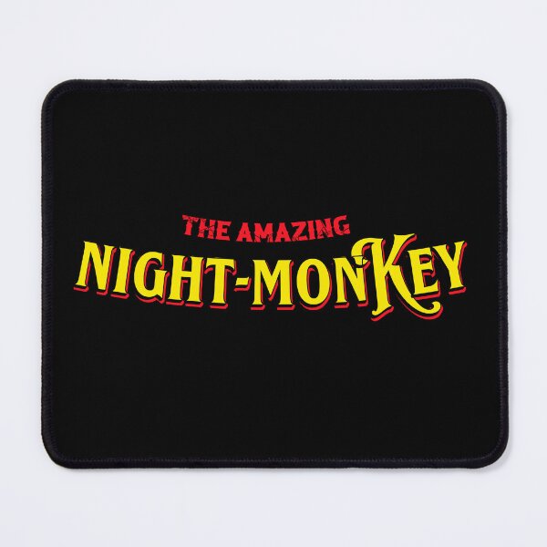 Item preview, Artistic Night Monkey Illustration designed and sold by igwpievey.