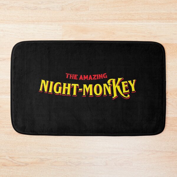Item preview, Artistic Night Monkey Illustration designed and sold by igwpievey.