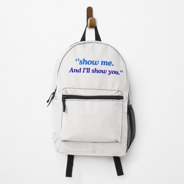 Item preview, Show me.And I'll show you. / Off Campus designed and sold by suh shop.