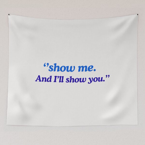 Item preview, Show me.And I'll show you. / Off Campus designed and sold by suhshops.
