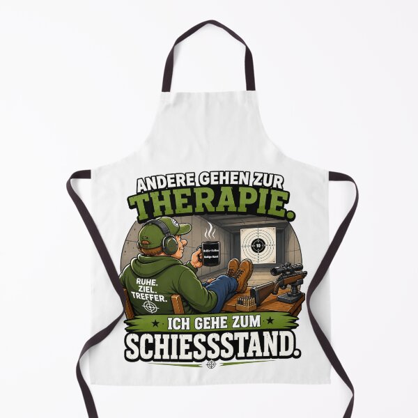 Item preview, Others go to therapy. I go to the shooting range. designed and sold by Peter Kaul.