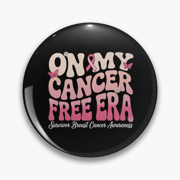 Item preview, in My Cancer Free Era Survivor Breast Cancer Awareness designed and sold by sailorjessiArt.