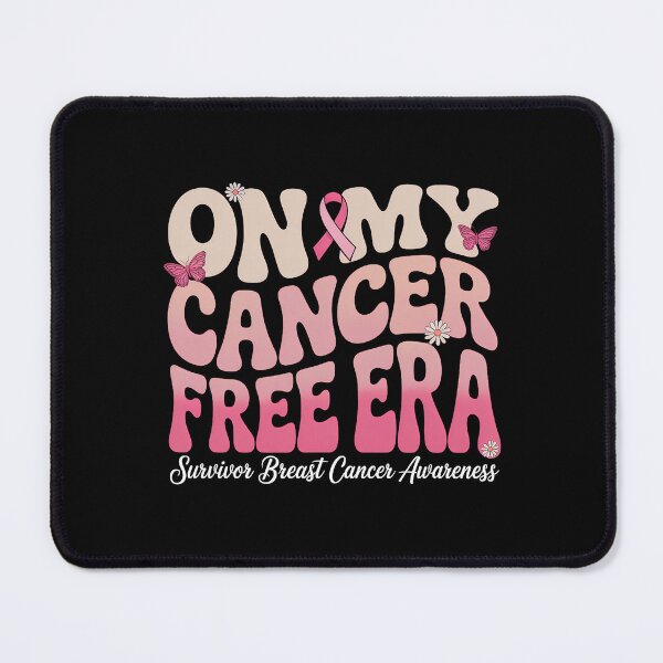 Item preview, in My Cancer Free Era Survivor Breast Cancer Awareness designed and sold by sailorjessiArt.