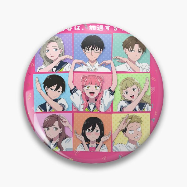 Item preview, You and I Are Polar Opposites Season 2 designed and sold by DeviantMerch.