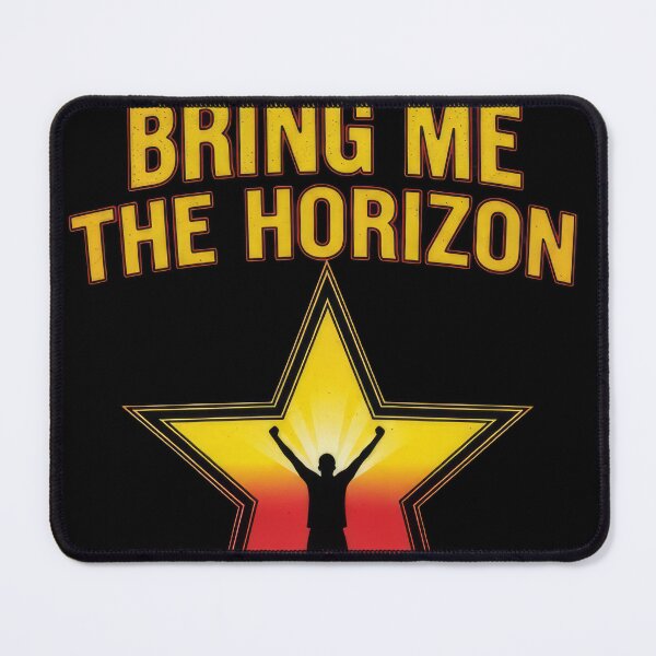 Item preview, Bring Me The Horizon Star #3832 designed and sold by trusty-ben-art.