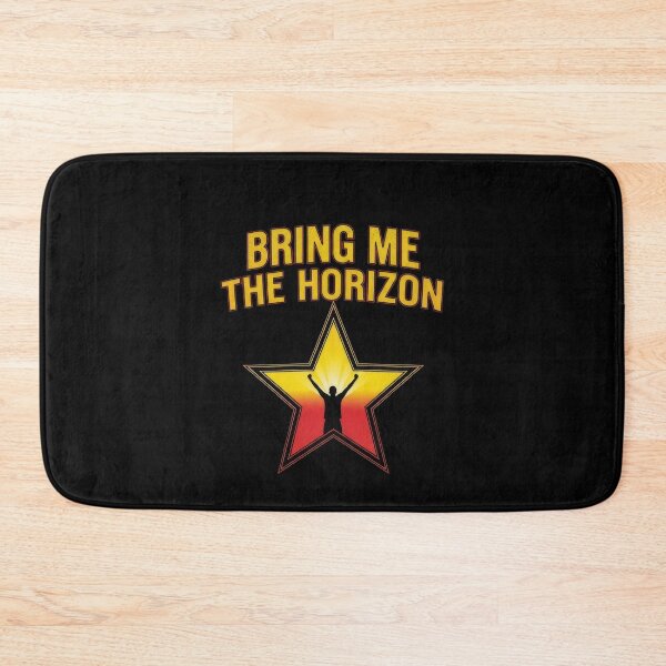 Item preview, Bring Me The Horizon Star #3832 designed and sold by trusty-ben-art.