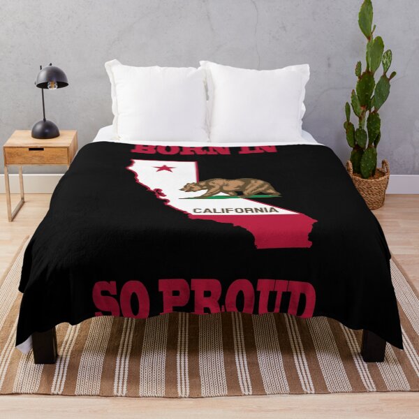 Item preview, CALIFORNIA born proud USA designed and sold by Astralia.