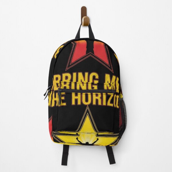 Artikelvorschau, Bring Me The Horizon Star #3832 entworfen und verkauft von trusty-ben-art.