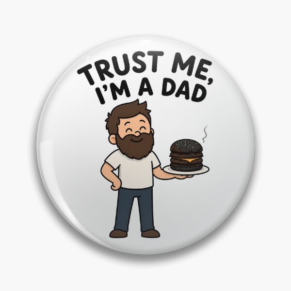 Item preview, TRUST ME IM A DAD!  designed and sold by vecart34.