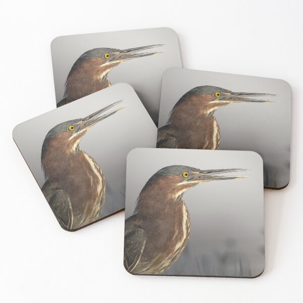 Item preview, Green Heron Wildlife Bird Watching Nature Lover designed and sold by G1sselPkan.