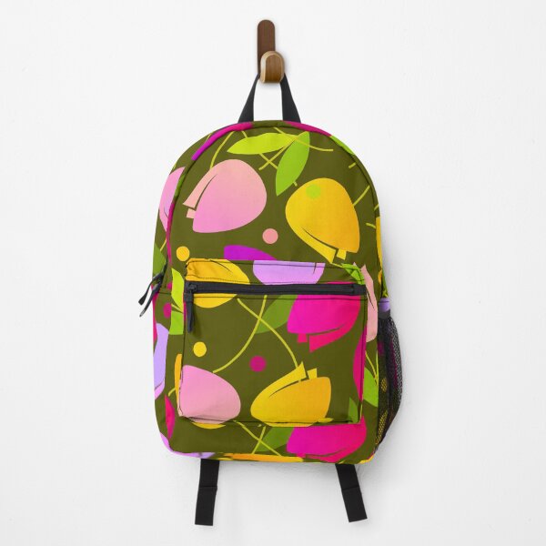 Item preview, Tulips (flowers) design for home decor and apparel designed and sold by Yaroslav Pronyuk.