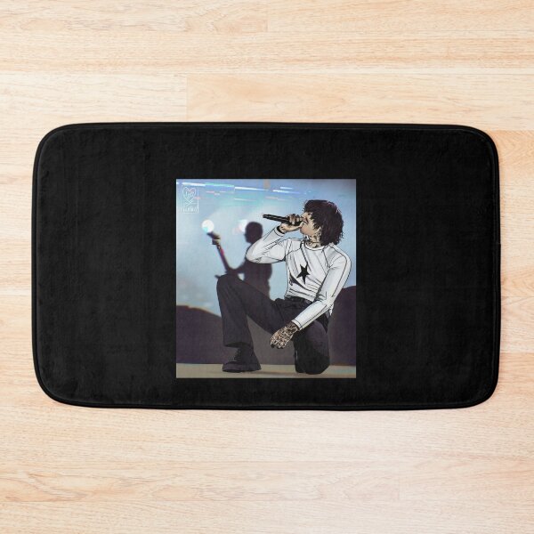 Item preview, Oli Sykes bring me the horizon #2993 designed and sold by trusty-ben-art.