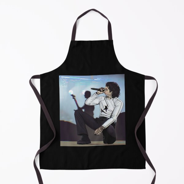 Item preview, Oli Sykes bring me the horizon #2993 designed and sold by trusty-ben-art.