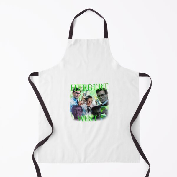 Item preview, Herbert West collage design designed and sold by Roubyn.