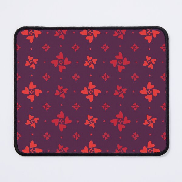 Item preview, Hearts as flowers for home decor and apparel designed and sold by Yaroslav Pronyuk.