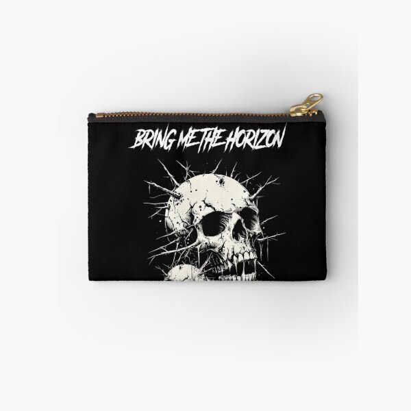 Artikelvorschau, Bring Me The Horizon Skull #1232 entworfen und verkauft von trusty-ben-art.
