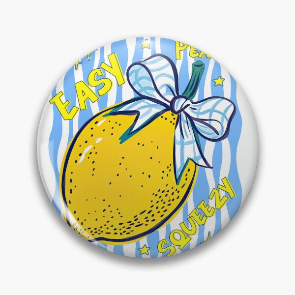 Item preview, Easy peasy squeezy lemon designed and sold by Tiny-Love ⭐⭐⭐⭐⭐.