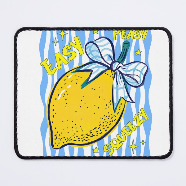 Item preview, Easy peasy squeezy lemon designed and sold by Tiny-Love ⭐⭐⭐⭐⭐.