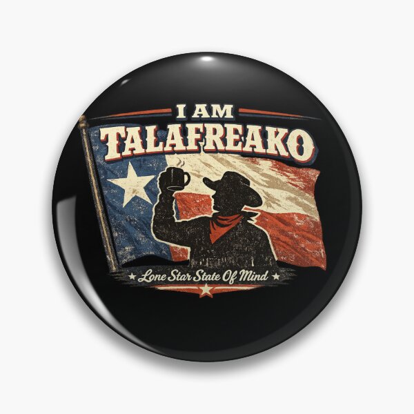 Item preview, I Am Talafreako Cowboy designed and sold by HiPatti.