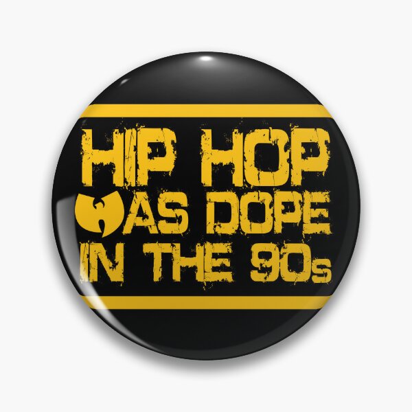 Item preview, Hip Hop Vibes 90s Retro Graphic Tee designed and sold by EveTnerolf69.