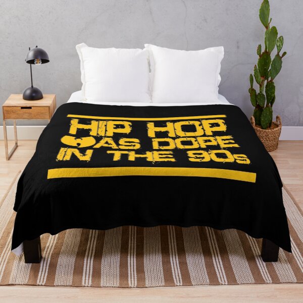 Item preview, Hip Hop Vibes 90s Retro Graphic Tee designed and sold by EveTnerolf69.